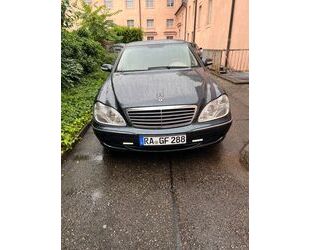 Mercedes-Benz S 320 Gebrauchtwagen