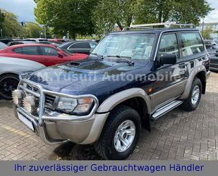 Nissan Patrol Gebrauchtwagen