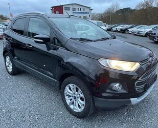 Ford EcoSport Gebrauchtwagen