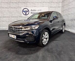VW Touareg Gebrauchtwagen