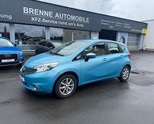 Nissan Note Gebrauchtwagen