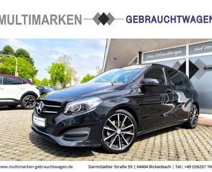 Mercedes-Benz B 180 Gebrauchtwagen
