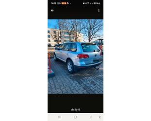 VW Touareg Gebrauchtwagen