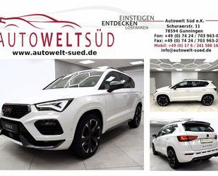 Cupra Ateca Gebrauchtwagen