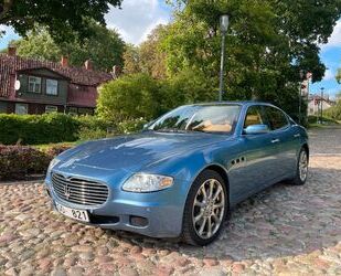 Maserati Quattroporte Gebrauchtwagen