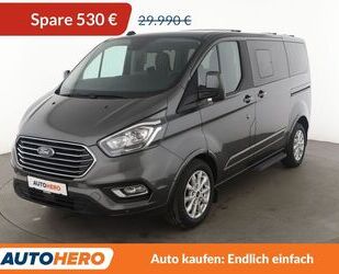 Ford Tourneo Custom Gebrauchtwagen