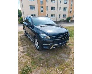 Mercedes-Benz ML 350 Gebrauchtwagen
