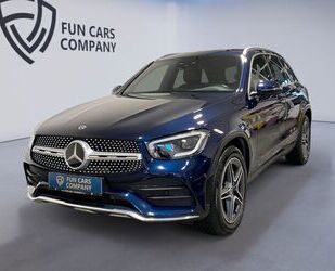 Mercedes-Benz GLC 400 Gebrauchtwagen