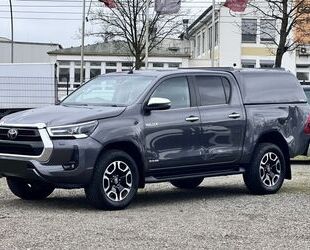 Toyota Hilux Gebrauchtwagen
