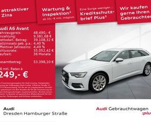 Audi A6 Gebrauchtwagen