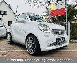 Smart ForTwo Gebrauchtwagen