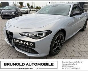 Alfa Romeo Giulia Gebrauchtwagen