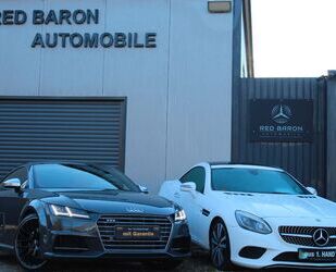 Audi TTS Gebrauchtwagen