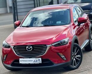 Mazda CX-3 Gebrauchtwagen