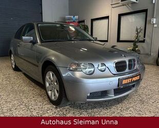 BMW 316 Gebrauchtwagen