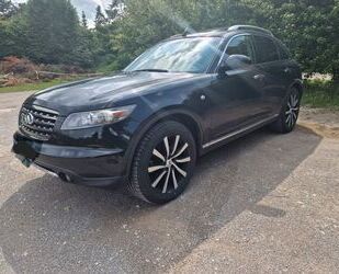 INFINITI FX Gebrauchtwagen