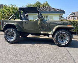 Jeep Wrangler Gebrauchtwagen