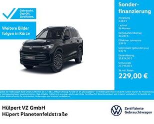 VW Tiguan Gebrauchtwagen