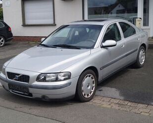 Volvo S60 Gebrauchtwagen