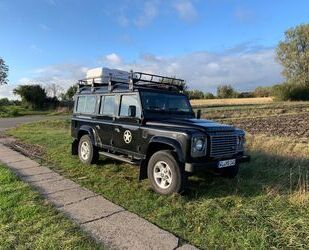 Land Rover Defender Gebrauchtwagen