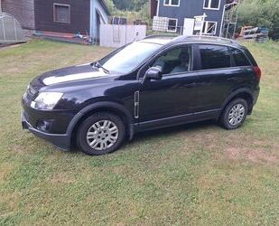 Opel Antara Gebrauchtwagen
