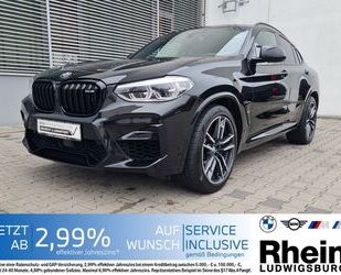 BMW X4 M Gebrauchtwagen