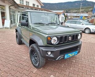 Suzuki Jimny Gebrauchtwagen