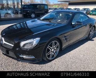 Mercedes-Benz SL 350 Gebrauchtwagen