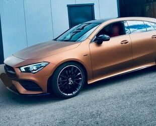 Mercedes-Benz CLA 250 Shooting Brake Gebrauchtwagen