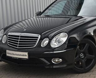 Mercedes-Benz E 350 Gebrauchtwagen
