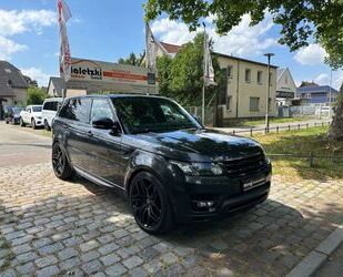 Land Rover Range Rover Sport Gebrauchtwagen