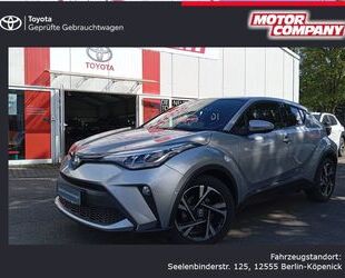 Toyota C-HR Gebrauchtwagen