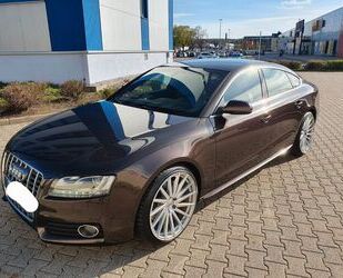 Audi A5 Gebrauchtwagen