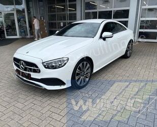 Mercedes-Benz E 200 Gebrauchtwagen