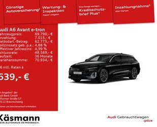 Audi A6 e-tron Gebrauchtwagen
