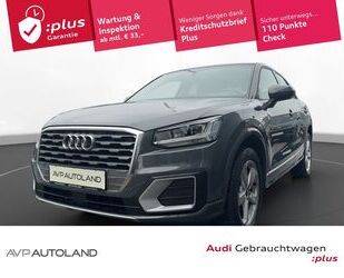 Audi Q2 Gebrauchtwagen