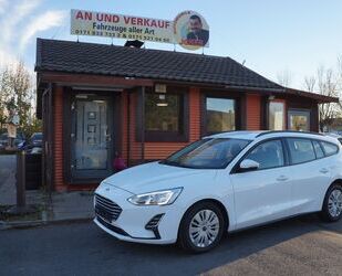 Ford Focus Gebrauchtwagen