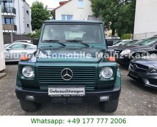 Mercedes-Benz G 300 Gebrauchtwagen