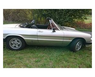 Alfa Romeo Spider Gebrauchtwagen