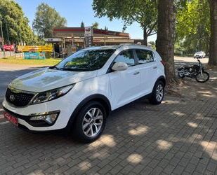 Kia Sportage Gebrauchtwagen