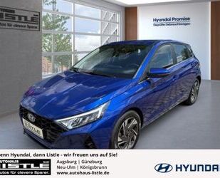 Hyundai i20 Gebrauchtwagen
