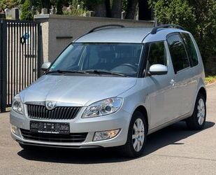 Skoda Roomster Gebrauchtwagen