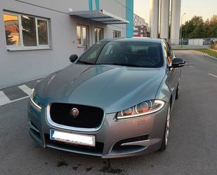 Jaguar XF Gebrauchtwagen