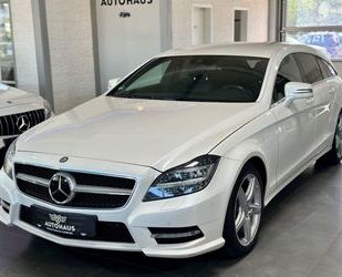 Mercedes-Benz CLS 350 Shooting Brake Gebrauchtwagen