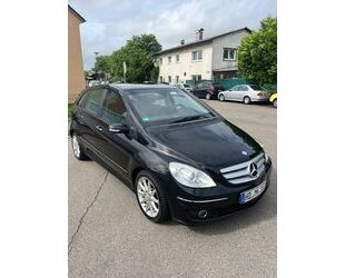 Mercedes-Benz B 170 Gebrauchtwagen
