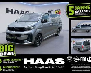 Opel Zafira Life Gebrauchtwagen