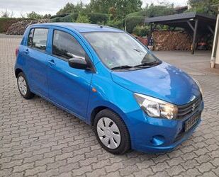 Suzuki Celerio Gebrauchtwagen