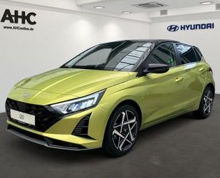 Hyundai i20 Gebrauchtwagen