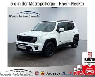 Jeep Renegade Gebrauchtwagen