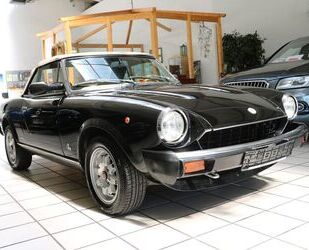 Fiat 124 Spider Gebrauchtwagen